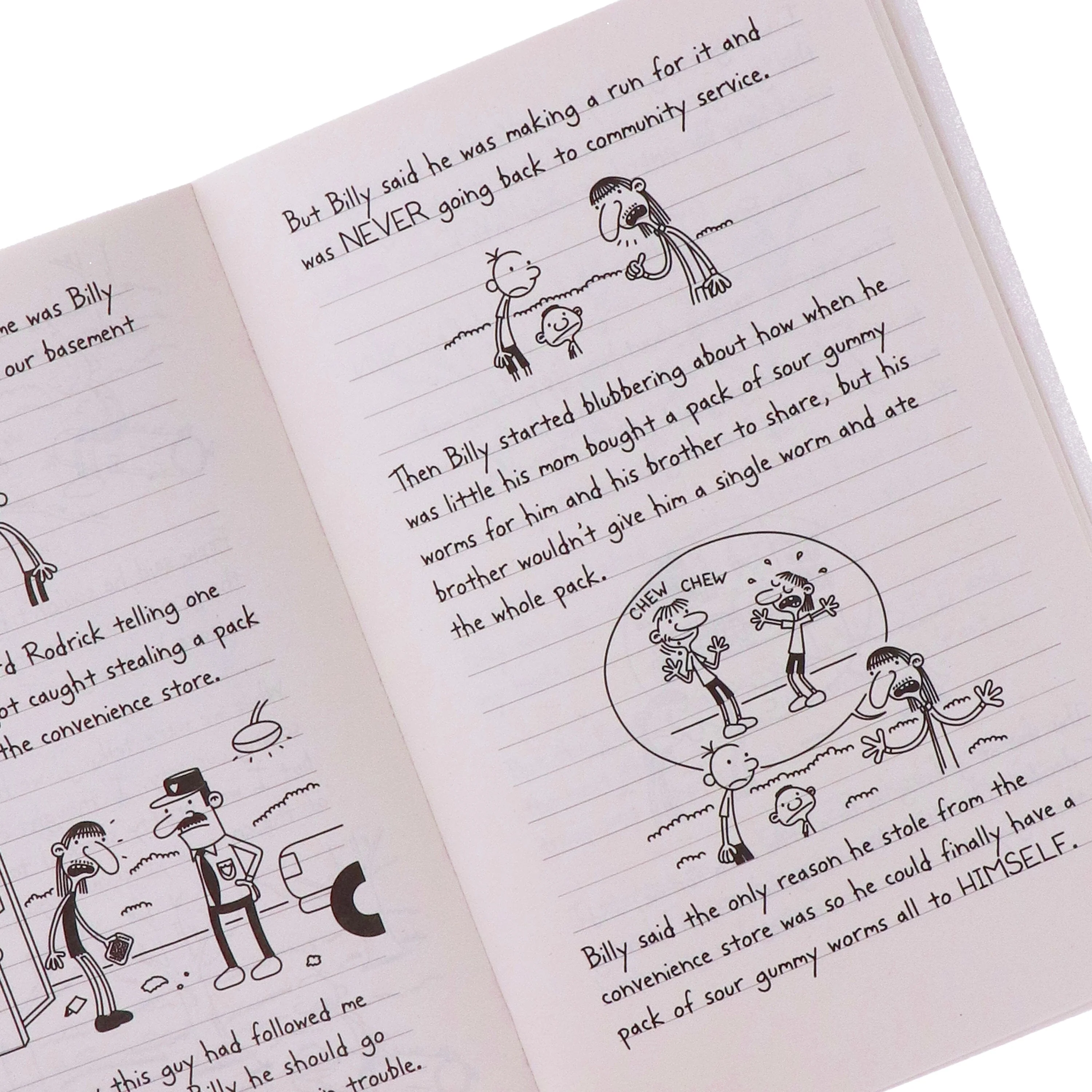 Diary of a Wimpy Kid :